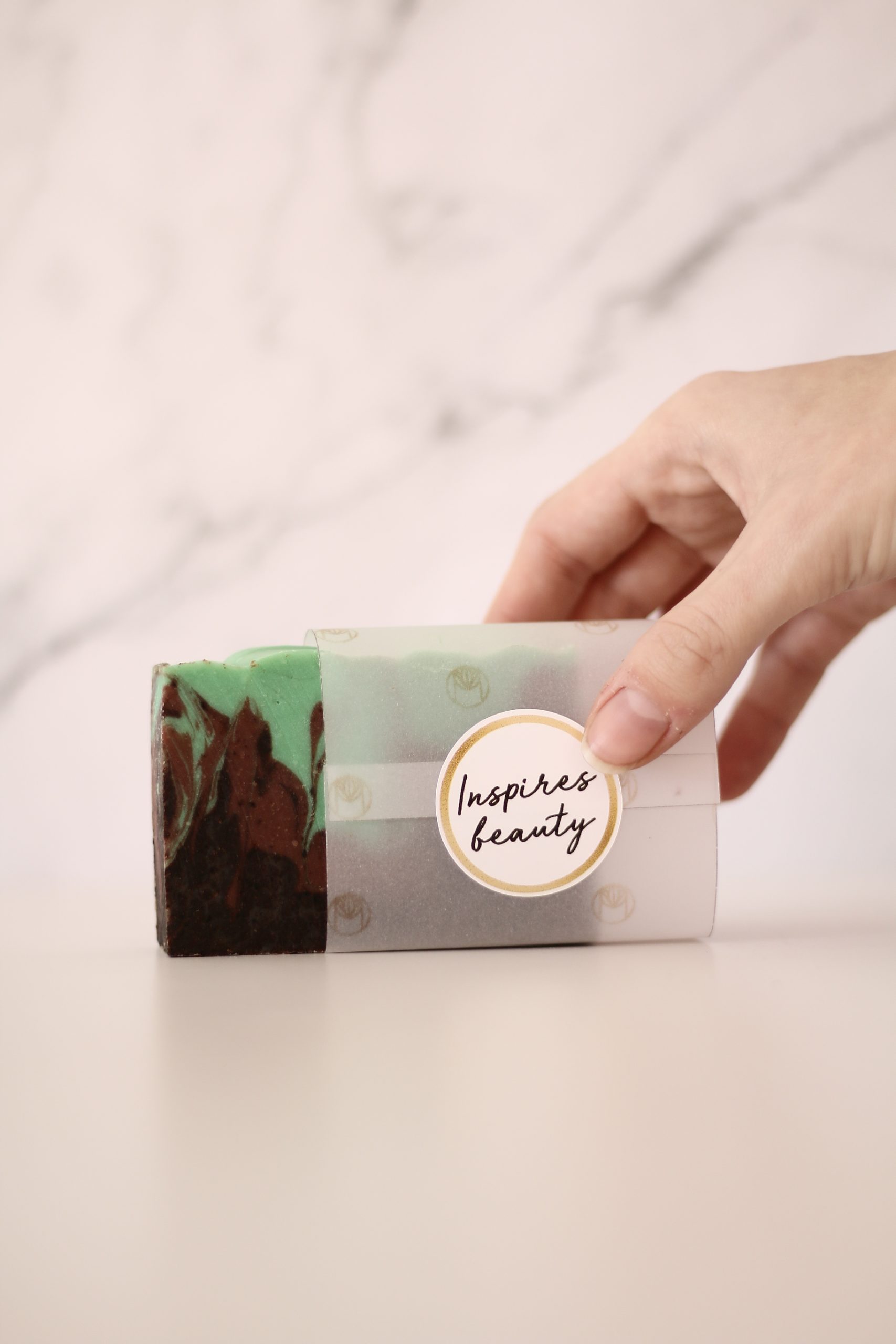 Choco Mint Soap