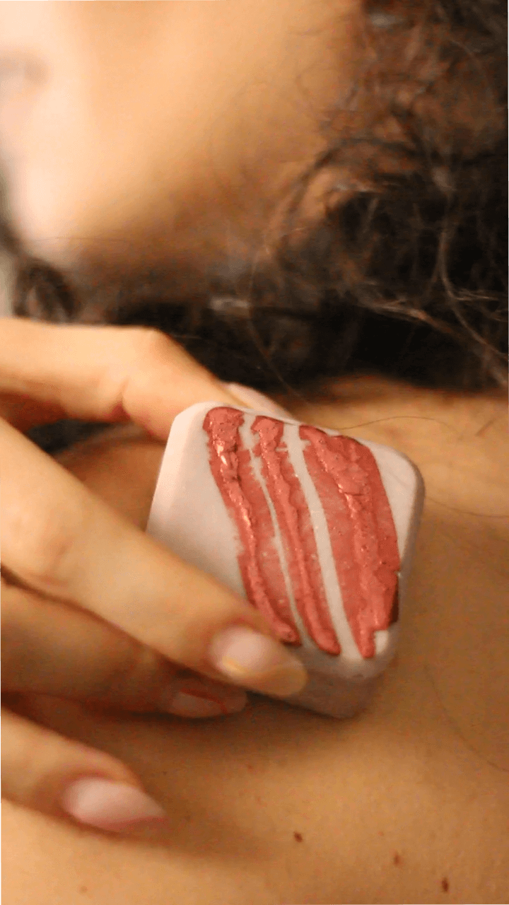 Gel de Banho Sólido – Cereja (Edição Limitada)