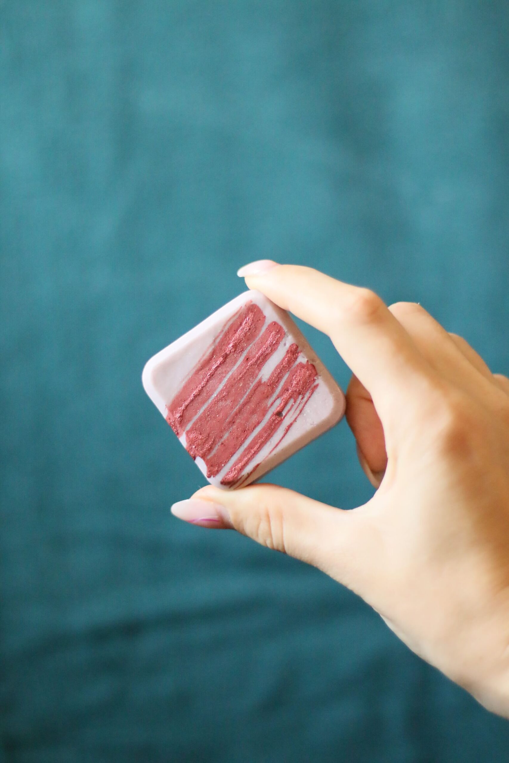 Gel de Banho Sólido – Cereja (Edição Limitada)