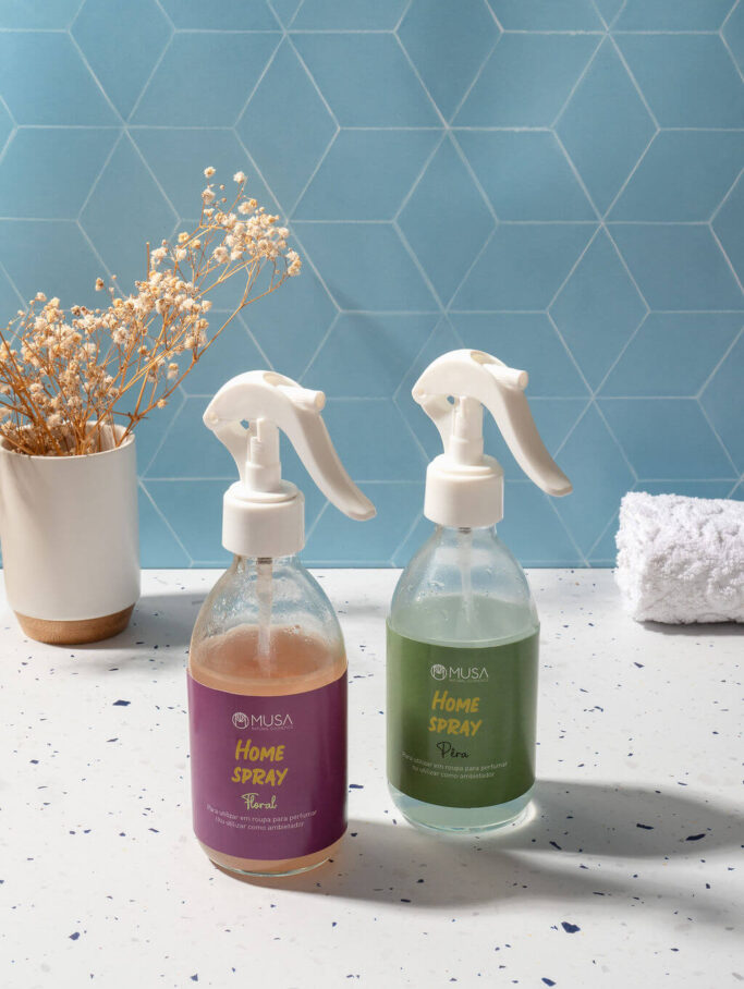 Home Spray (ambientador e texteis)